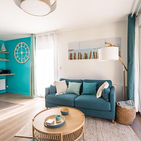 Le Celadon - Joli T3 Moderne - 2 Chambres Avec Cancale Eksteriør bilde