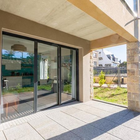Le Celadon - Joli T3 Moderne - 2 Chambres Avec Cancale Eksteriør bilde