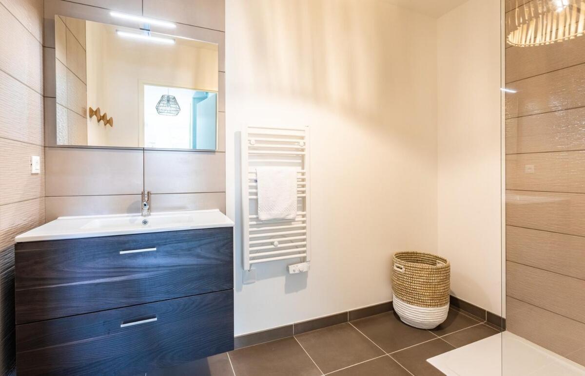 Le Celadon - Joli T3 Moderne - 2 Chambres Avec Cancale Eksteriør bilde