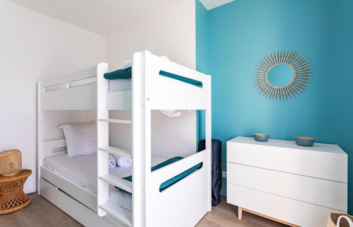 Le Celadon - Joli T3 Moderne - 2 Chambres Avec Cancale Eksteriør bilde