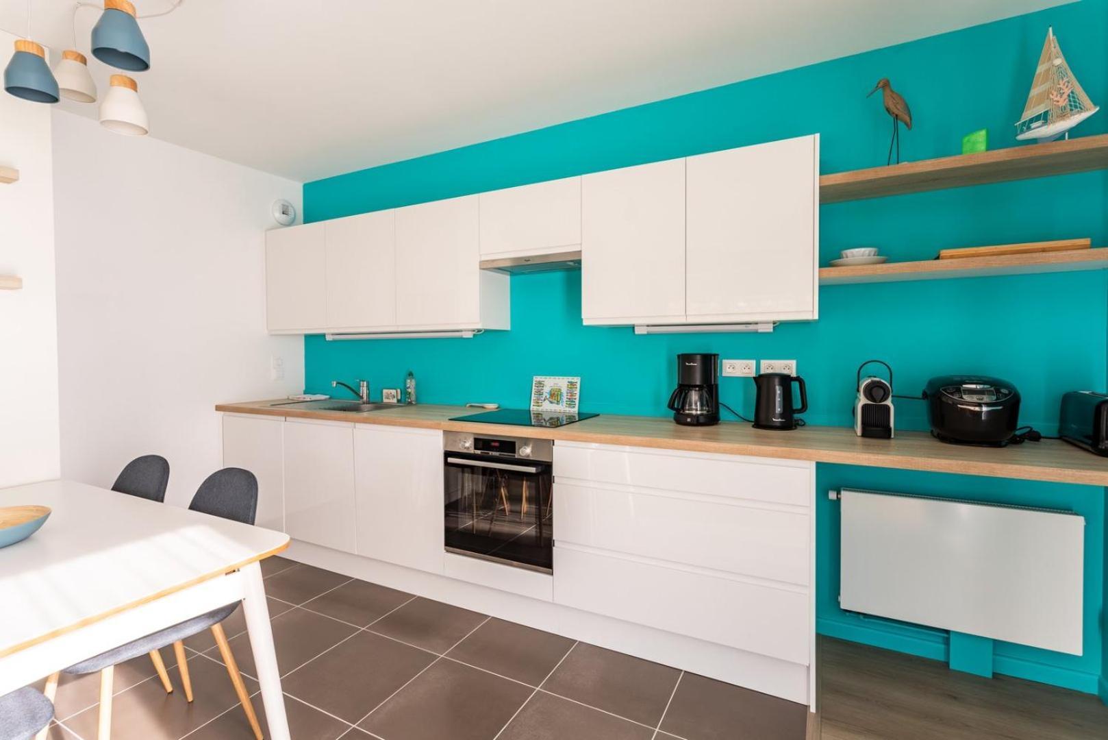 Le Celadon - Joli T3 Moderne - 2 Chambres Avec Cancale Eksteriør bilde
